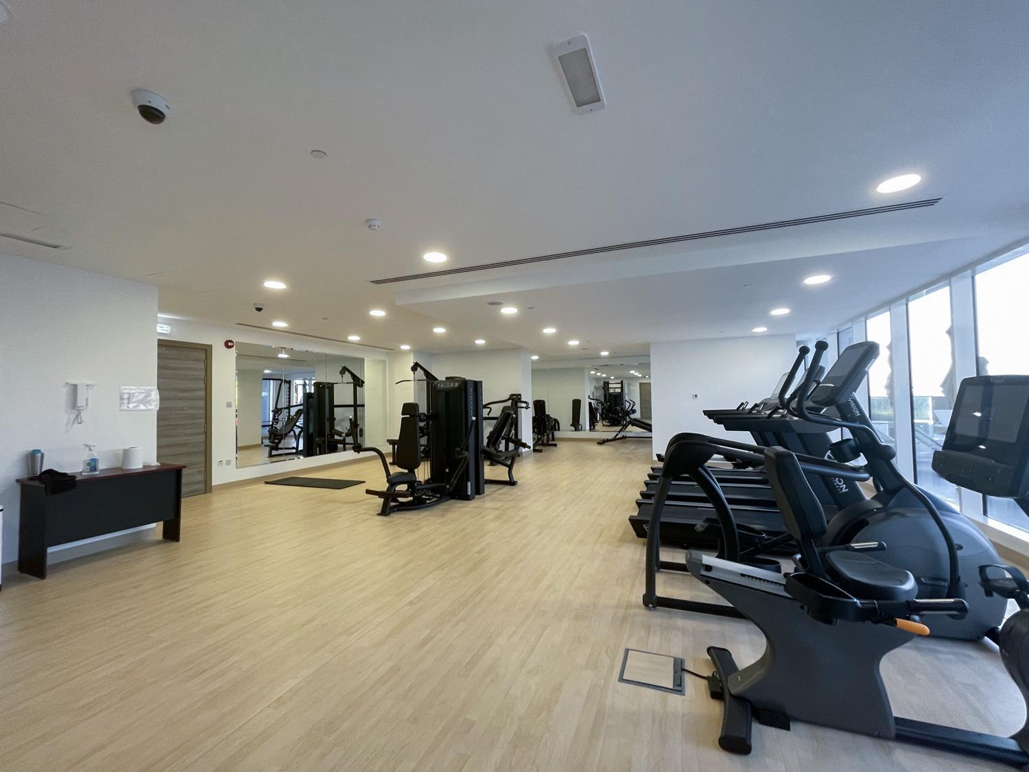 Apartment On 26Th Floor & Beautiful Views Dubai Luaran gambar